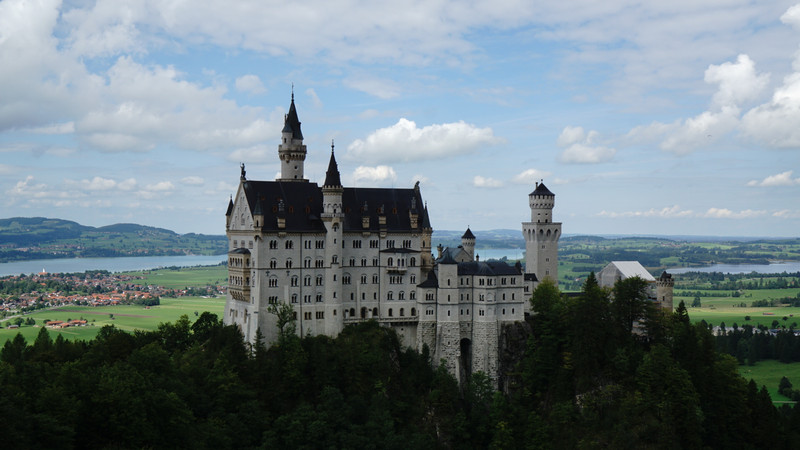 巴黎启程一路向东领略欧洲腹地风情,欧洲最美