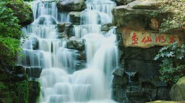 无锡鼋头渚-太湖仙岛