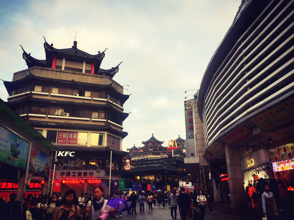 东门老街图片,老东门图片,东门老街_大山谷图库