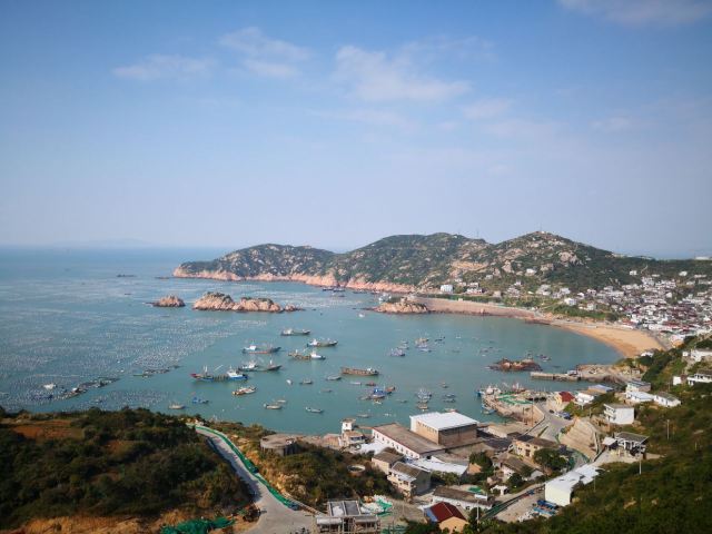 嵊泗嵊山枸杞景区攻略,嵊泗嵊山枸杞景区门票/游玩攻略/地址/图片