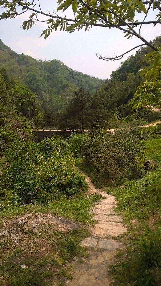 宁国吴越古道攻略,宁国吴越古道门票/游玩攻略/地址/图片/门票价格