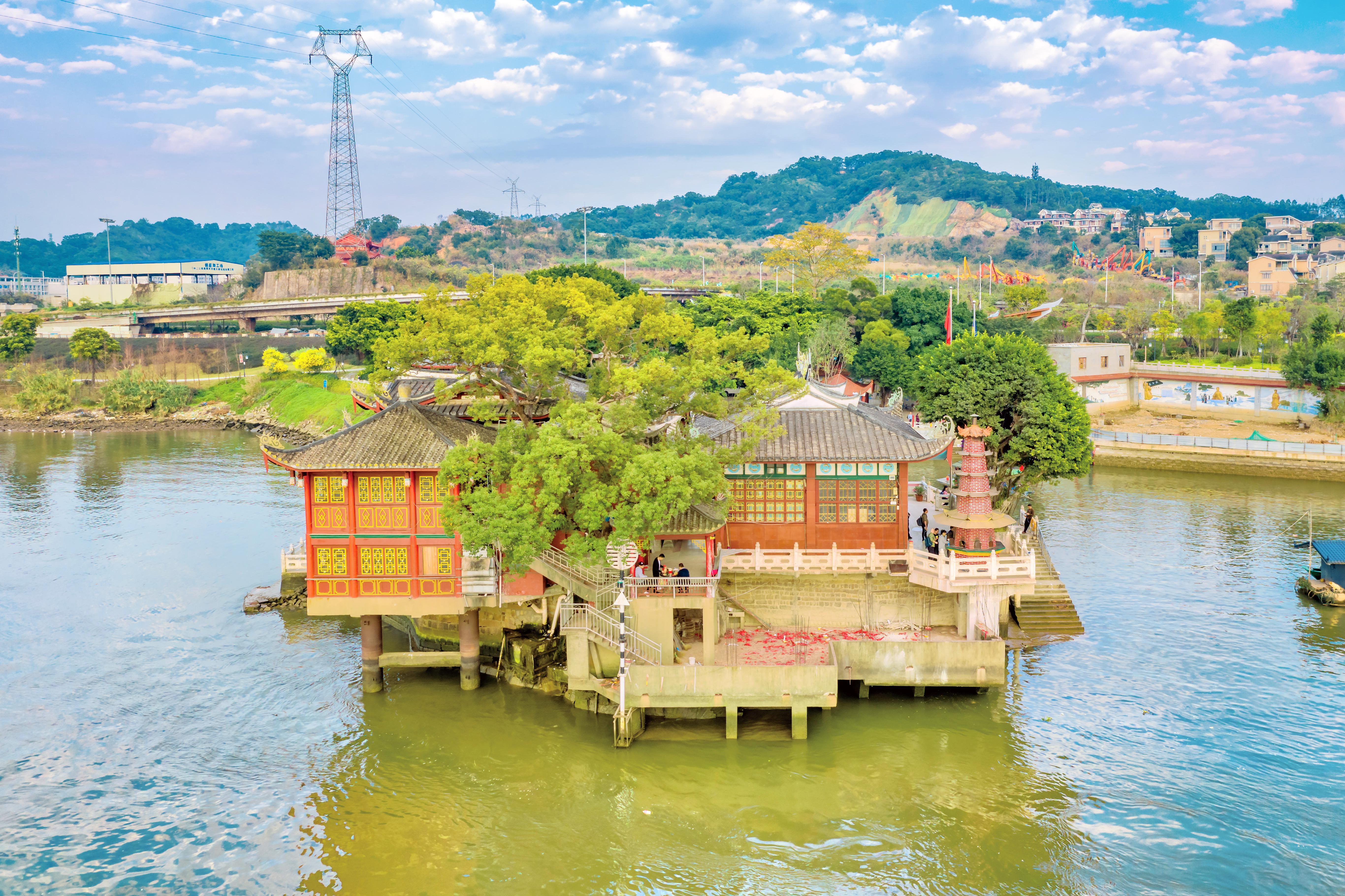 金山寺