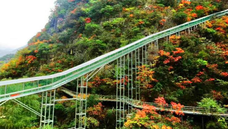 秦岭洞天福地景区