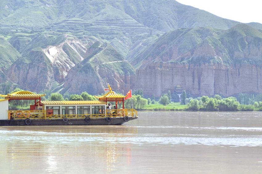 太极岛湿地乐园