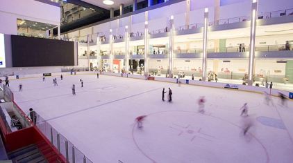 迪拜滑冰场 (6)
