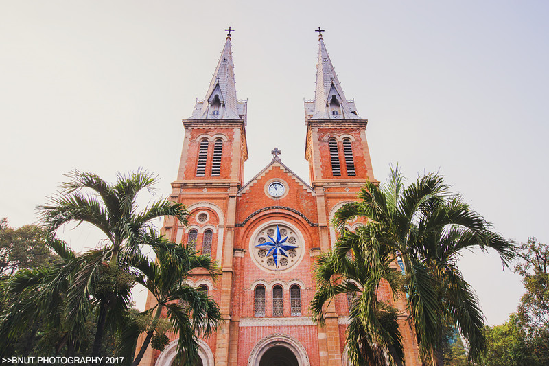 越南越happy,我却一路向北