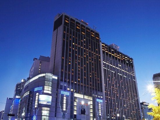 首尔现代大厦
