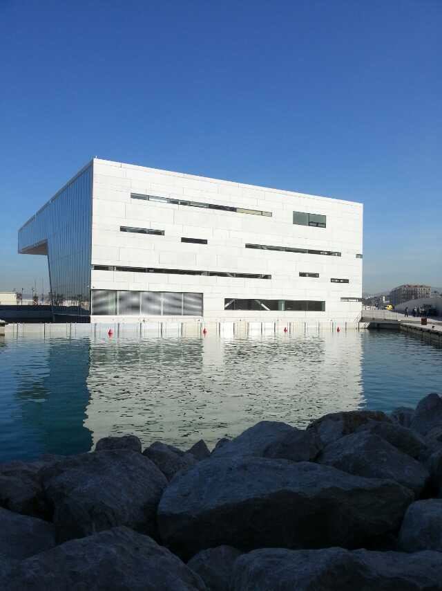 非洲大洋洲美洲艺术博物馆