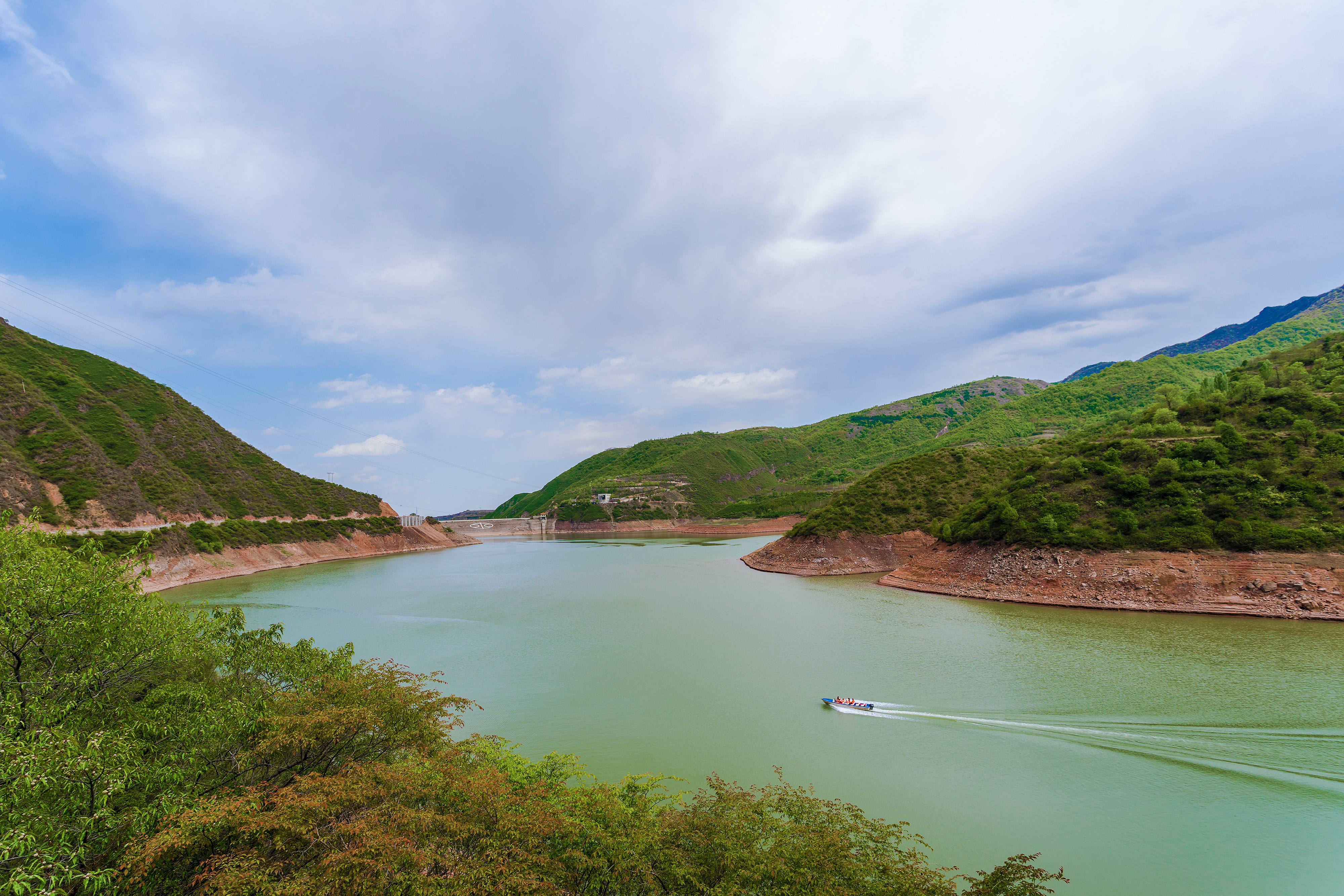 崆峒水库