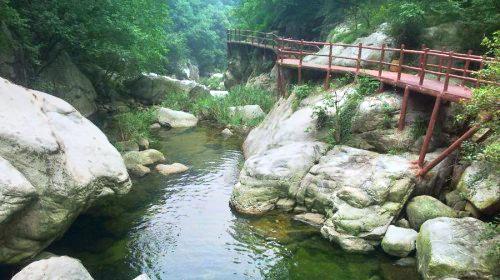 云露山景区