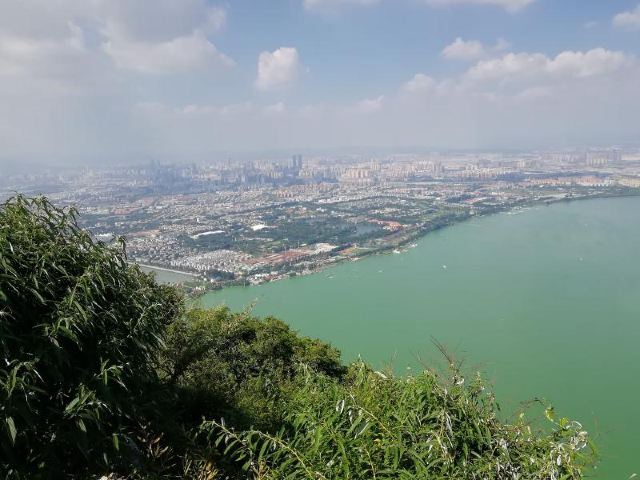 昆明西山风景名胜区攻略,昆明西山风景名胜区门票/游玩攻略/地址/图片