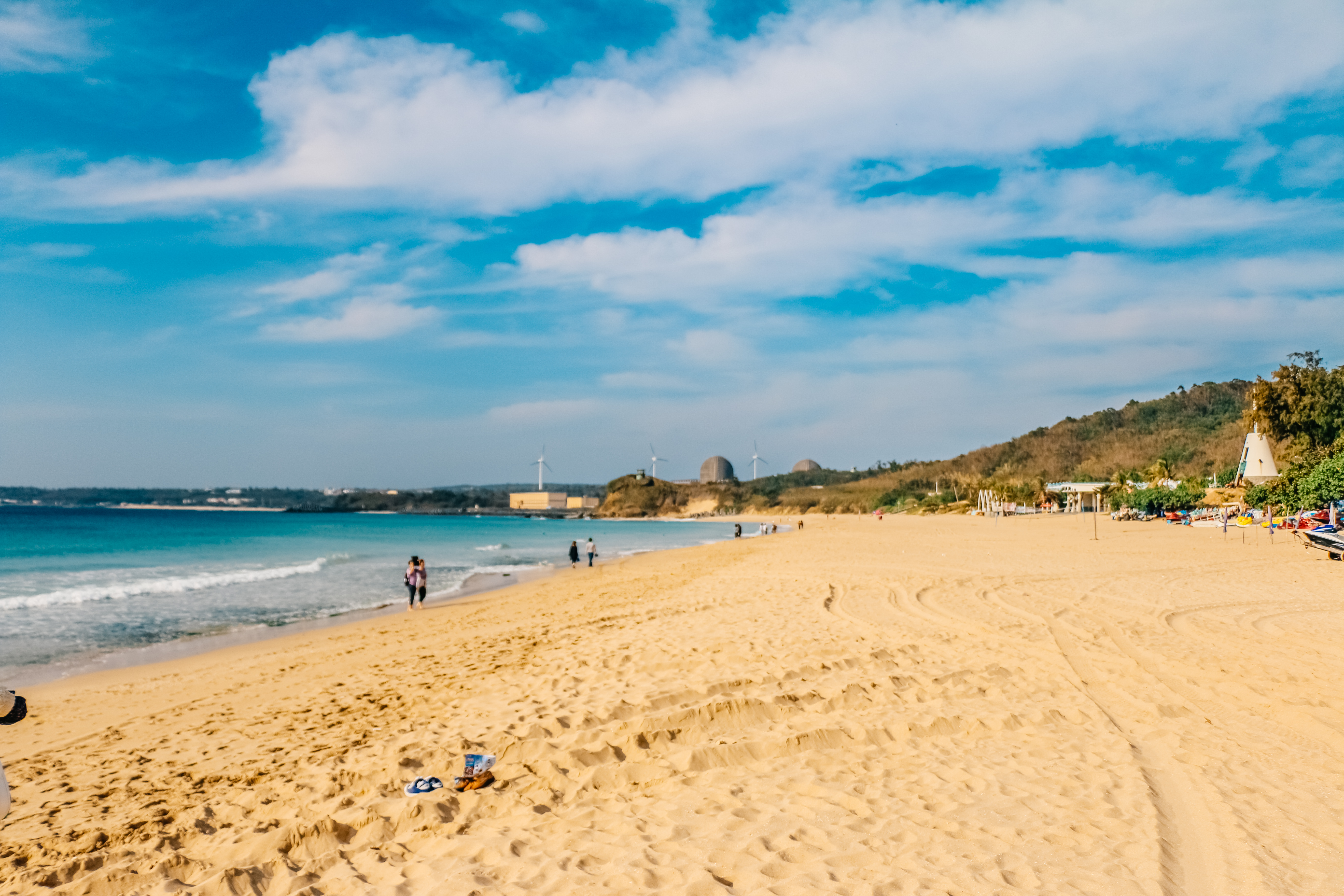 小湾海水浴场