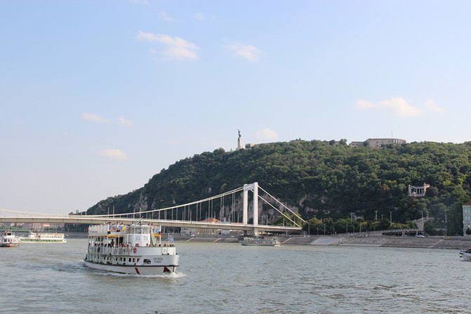 夏天在匈牙利玩了两天 - 布达佩斯游记攻略