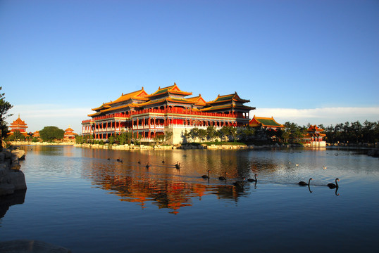 八仙过海,蓬莱回来不羡仙(四天三晚蓬莱全攻略)