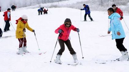 神农架国际滑雪场 (7)