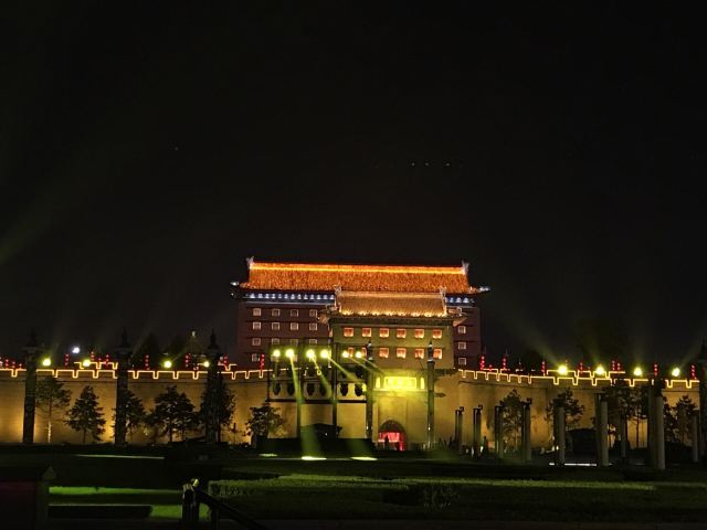 唐代长安城禁苑