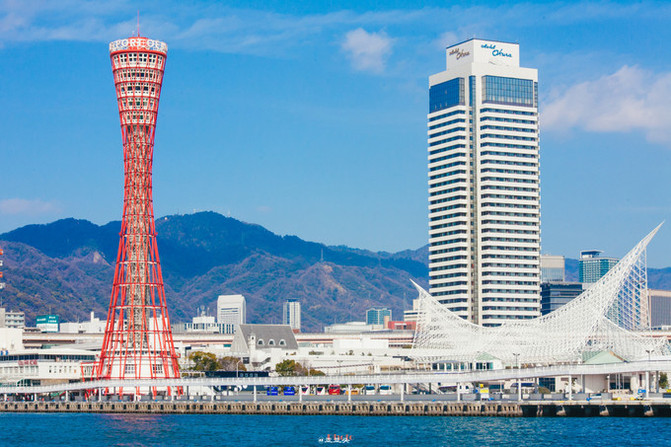 距离大阪1小时车程的-神户三日玩法