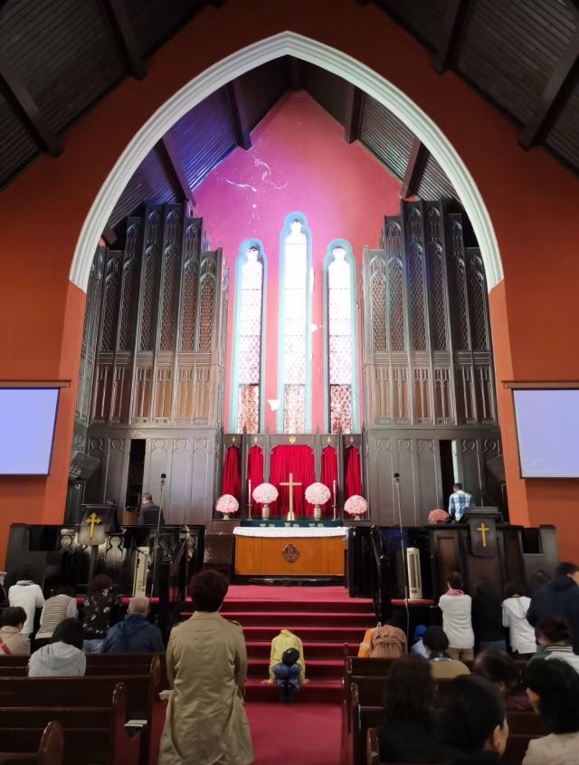 宁波国际礼拜堂图片图片