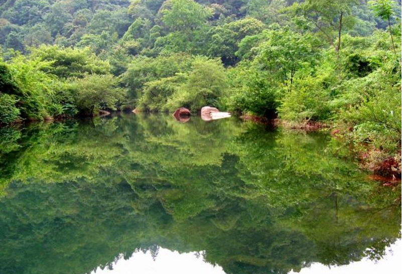 剑江风景名胜区