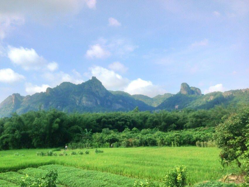 太平狮山