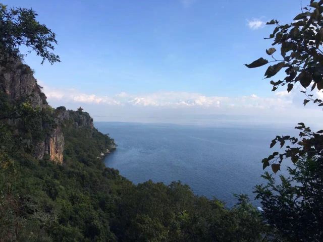 帽天山国家地质公园