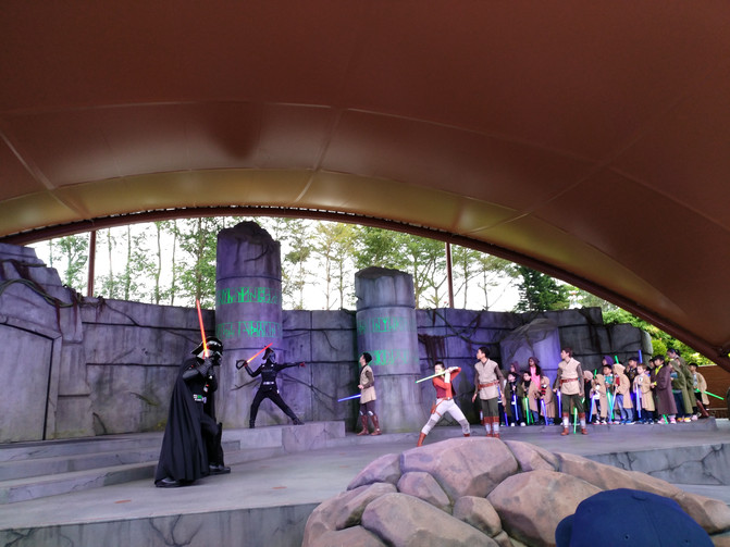 正月香港游,对比上海与香港迪士尼 - 香港游记