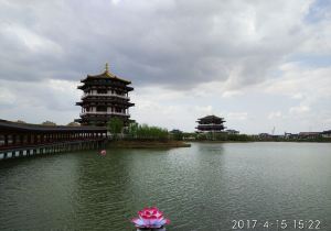 银川景点排名_银川旅游景点十大排名