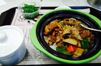 【携程美食林】呼和浩特饭煲煲(东万达店)周边