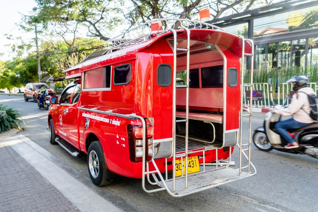 泰国之行——将小资和小清新融入到骨髓的休闲之旅