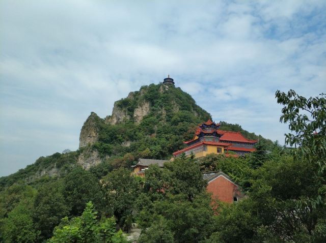 汕头市鸡笼山图片