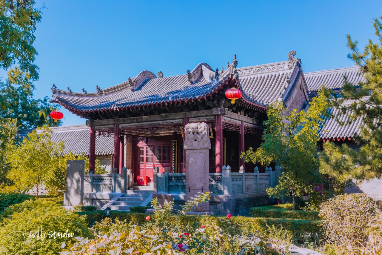 北京朝阳关帝庙