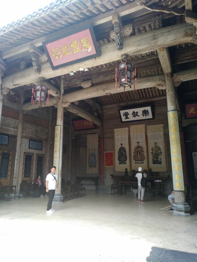 宏村敬修堂攻略,宏村敬修堂门票/游玩攻略/地址/图片/门票价格【携程