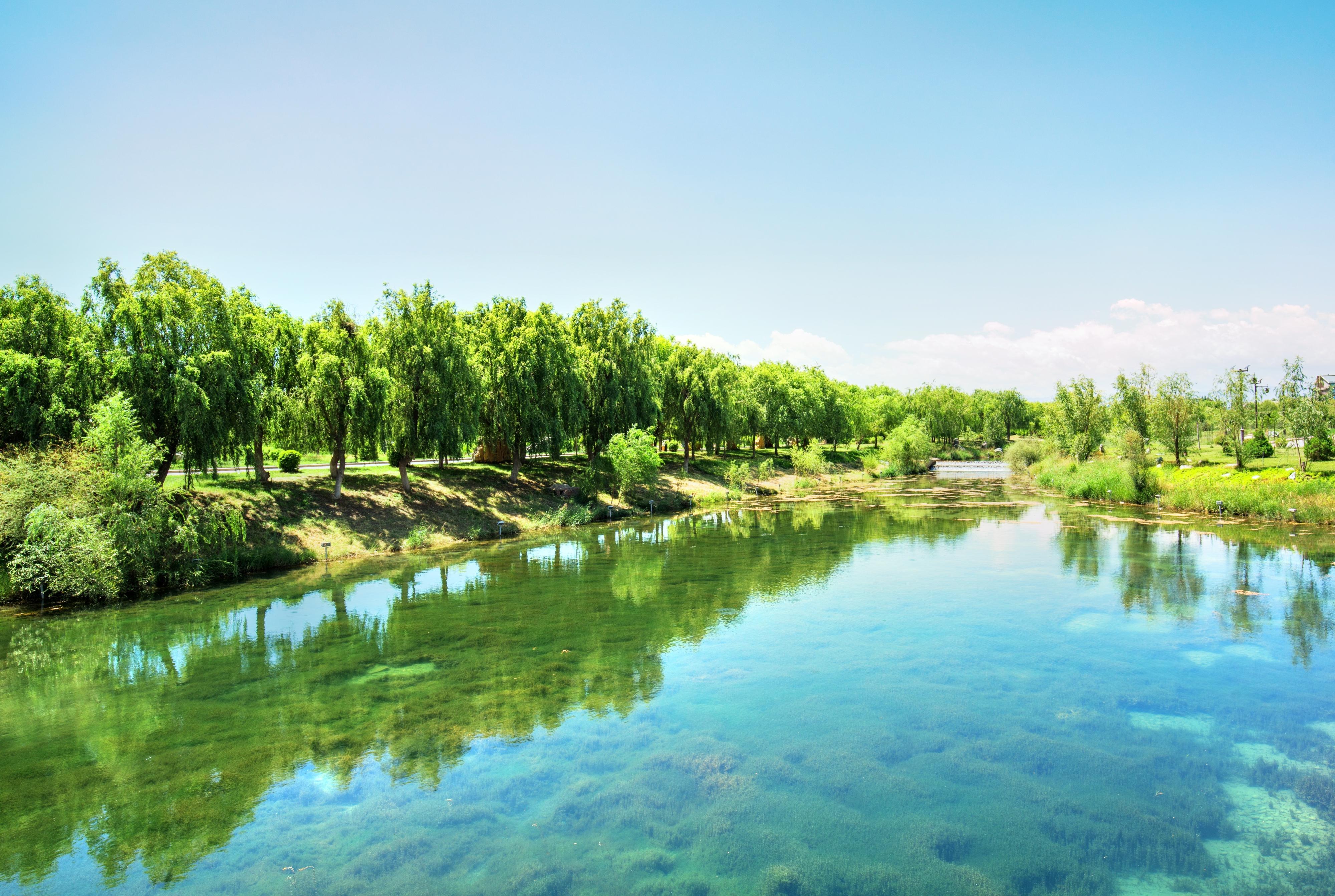 麒麟湾公园