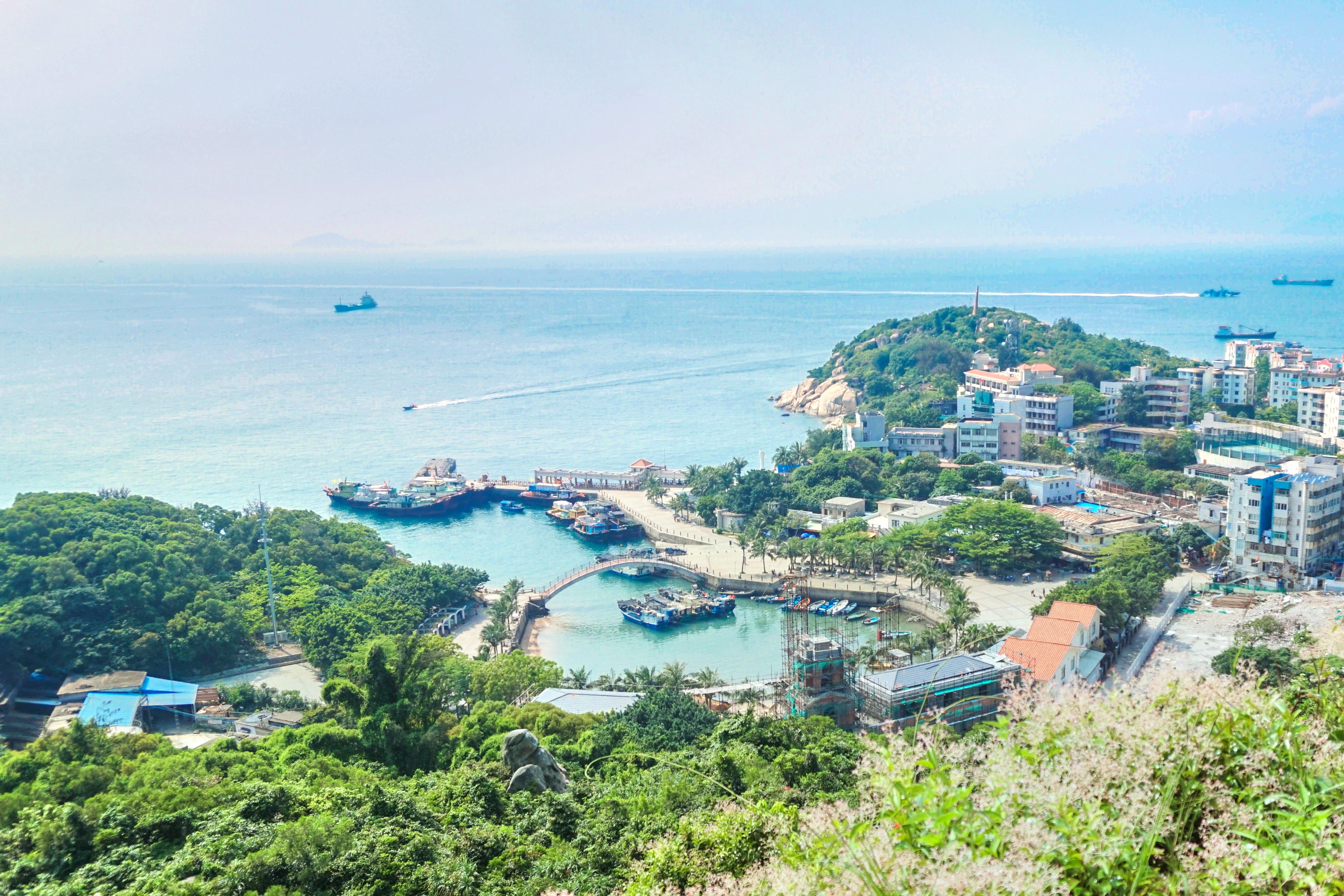 外伶仃岛