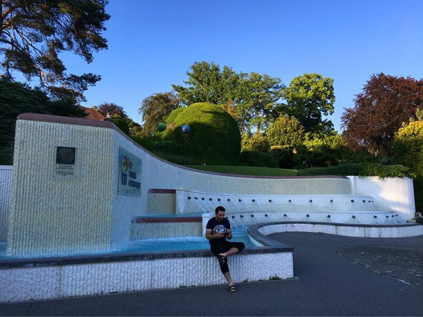 十八.瑞士:从日内瓦到洛桑