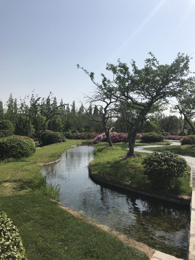 瘦西湖新天地