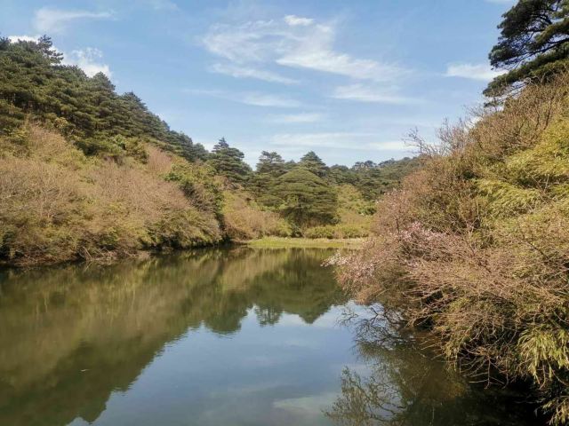 三清山净衣池攻略,三清山净衣池门票/游玩攻略/地址/图片/门票价格