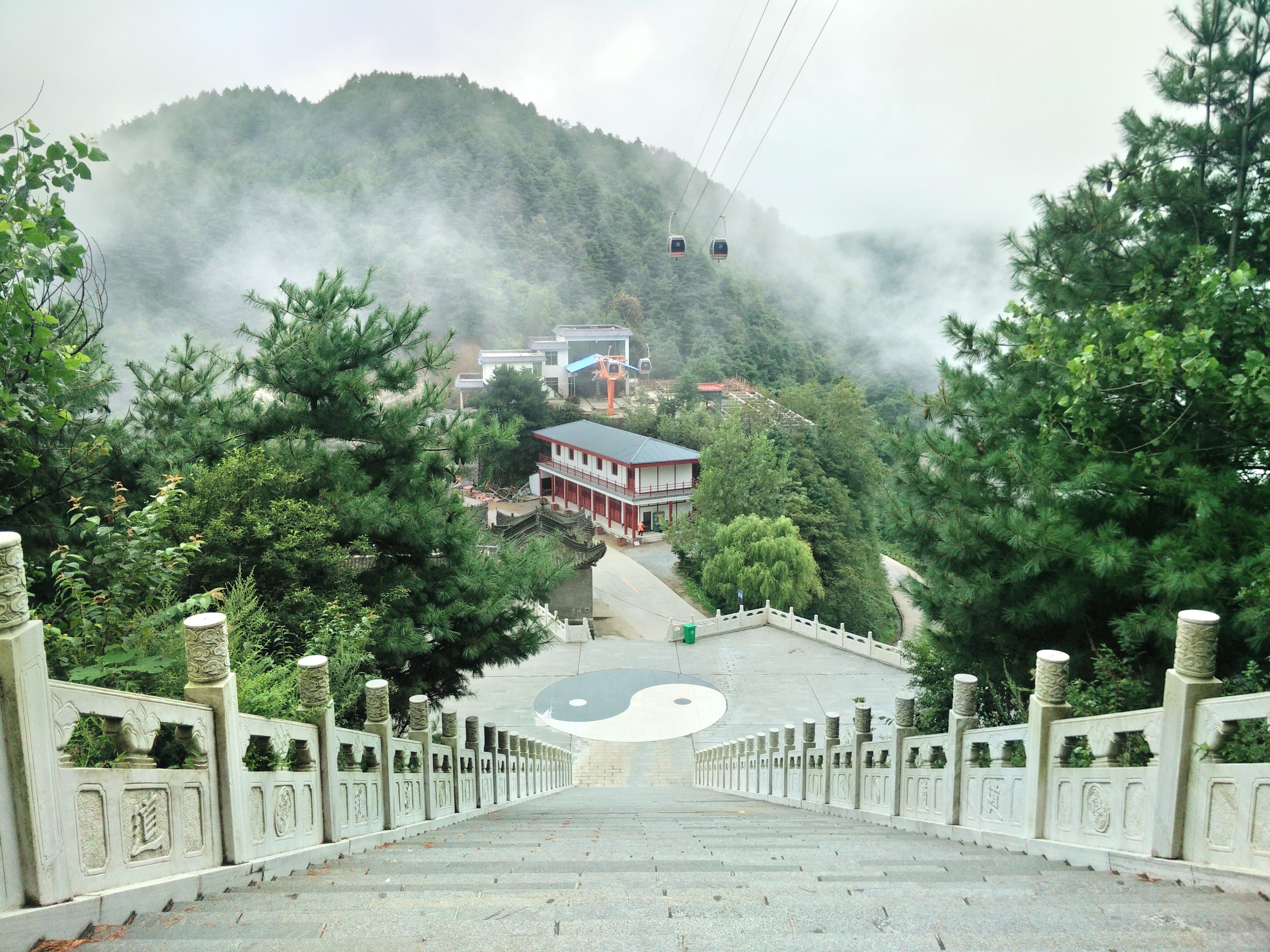 汉中市天台寺