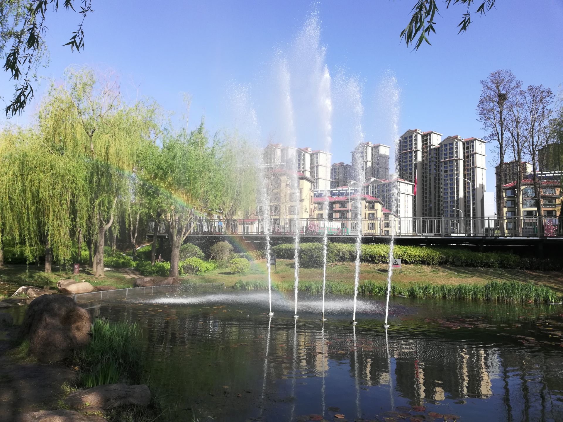 李村河公园