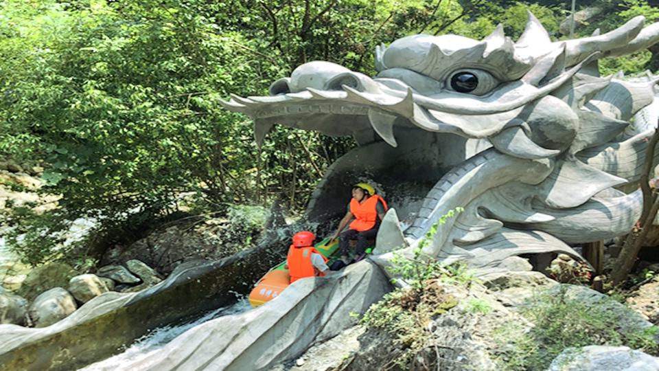 湖北锦秀谷景区