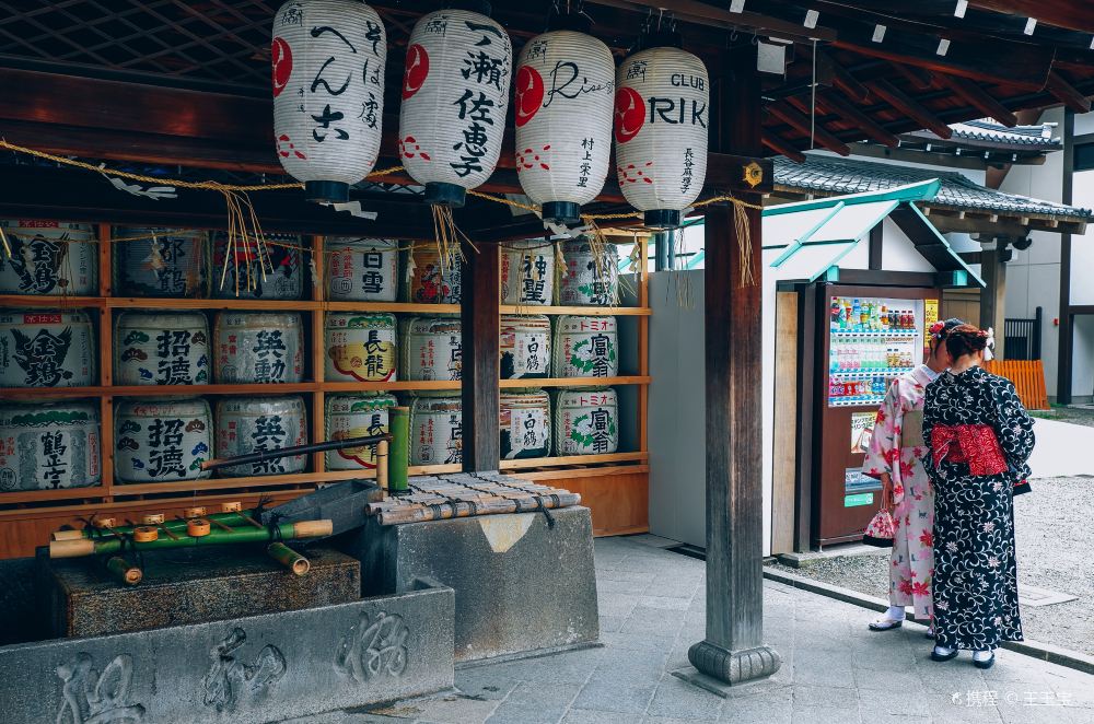 京都清水寺 伏见稻荷大社 奈良公园一日游 遇见萌鹿 大阪 京都可两地上车