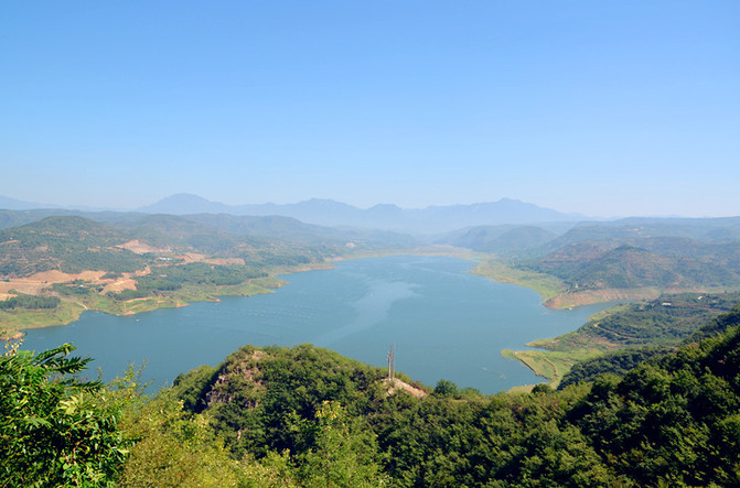 黃河三峽景區(下)