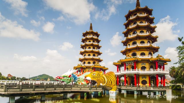 龙虎塔门票,高雄龙虎塔攻略/地址/图片/门票价格【携程攻略】