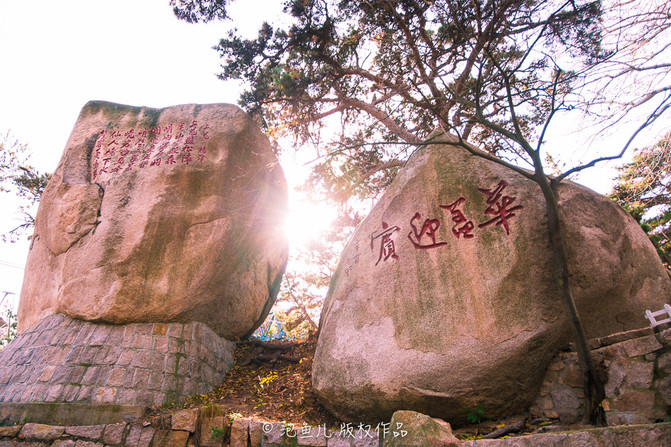 山东 探访崂山太清宫 揭秘崂山道士穿墙术 - 青