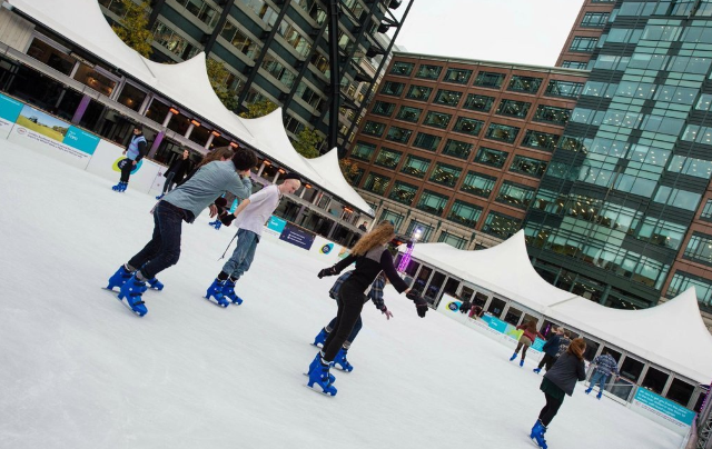 broadgate ice rink