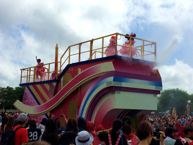 抓住夏天的尾巴 湘南花火大会 迪士尼 游记攻略 携程攻略