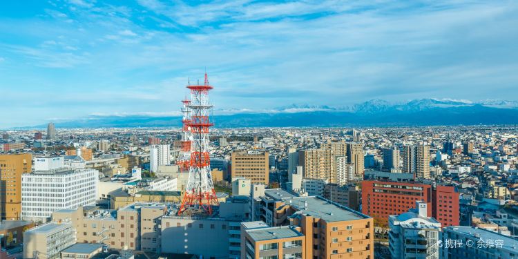 22富山旅游攻略 9月富山 Toyama 自助游 自驾 出游 自由行 游玩攻略 携程攻略