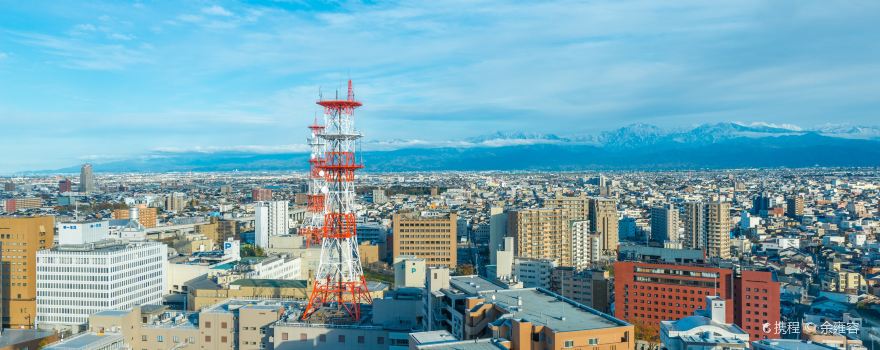 富山旅游攻略 10月富山 Toyama 自助游 周边自驾 出游 自由行 游玩攻略 携程攻略