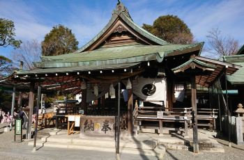 犬山市针纲神社攻略 犬山市针纲神社门票 游玩攻略 地址 图片 门票价格 携程攻略