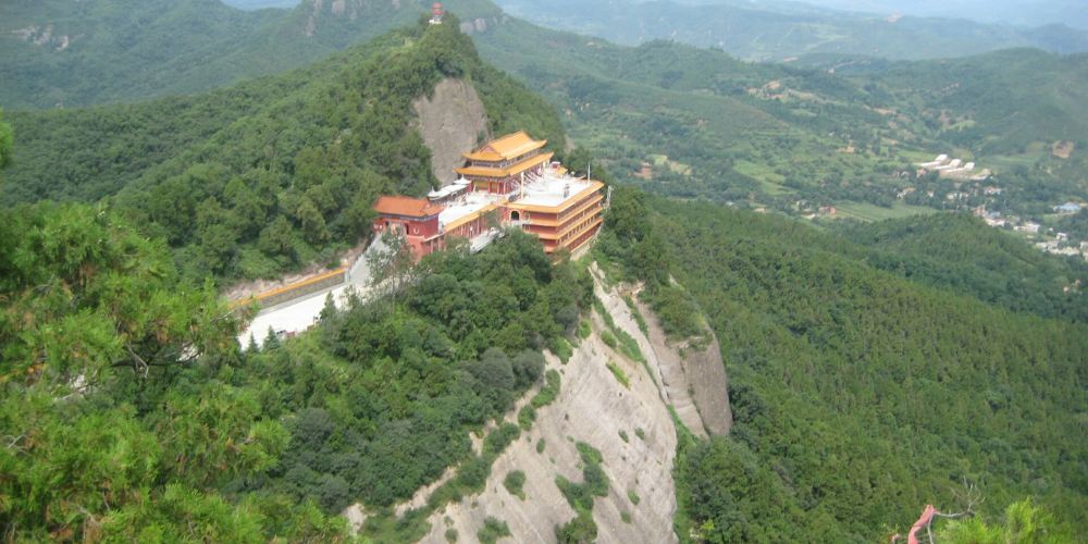 銅川大香山寺 銅川大香山寺旅遊攻略簡介當地玩樂門票酒店一覽 永安旅遊